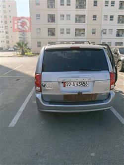 دودج جراند كارافان